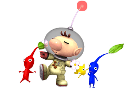 Captain Olimar Free Transparent Image HQ - Free PNG