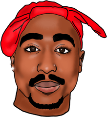 2pac Png Image - 2pac Ft Lil Uzi Vert Xo Tour Llif3 Remix