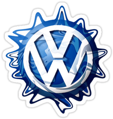 Download Volkswagen Logo Png Vw Look A - Volkswagen Logo