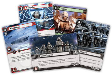 Announcing Escape From Hoth - Fantasy Flight Games Fictional Character Png