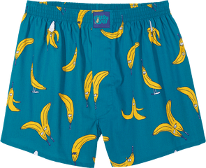 Boxershorts Bananas - Lousy Livin Png