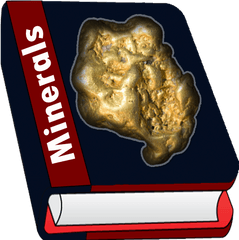 Rocks Minerals Book 27 - Language Png