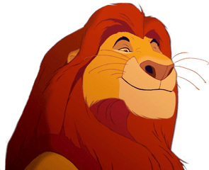 Mufasa Transparent Png - Transparent Lion King Mufasa