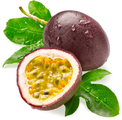 Passion Fruit Transparent Png - Fruit De La Passion