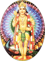 Lord Kartikeya PNG Download Free