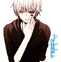 Kaneki Ken Hd - Free PNG