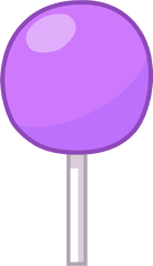 Download Lollipop Fanmade New Body - Fandom Full Size Png Object Show Lollipop Body