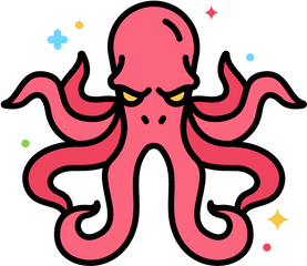 Kraken - Kraken Icon Png