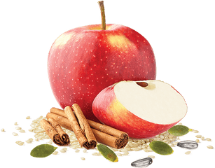 Apple Cinnamon Png Picture - Apple Cinnamon Clipart