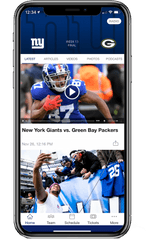 New York Giants Official App - Giantscom New York Giants Png