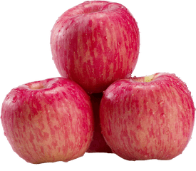 Paradise Apple Fuji Pink - Paradise Apples Png