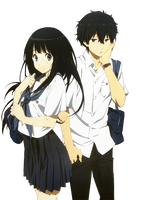 Hyouka Photos - Free PNG