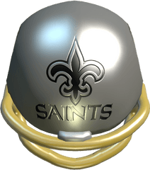 P3d - New Orleans Saints Png