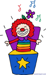 Jack In The Box Clip Art - Clipart Jack In The Box Png