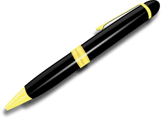 Free Pen Png Transparent Images - Clip Art Of Pens