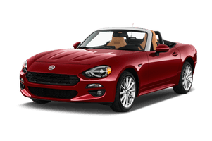 Fiat Picture Red Download HD - Free PNG