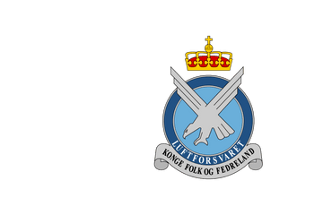 Royal Norwegian Air Force - Norwegian Air Force Logo Png