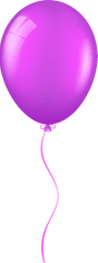 Download Sweet Birthday Free Balloon - Transparent Clear Background Birthday Balloon Clipart Png