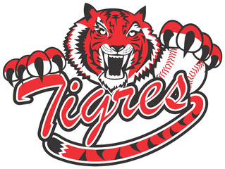 Colombian Professional Baseball League - Tigres De Cartagena Png