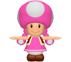 Toadette Free Download PNG HQ