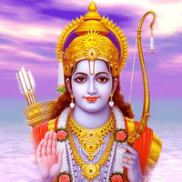 Krishna Ramayana Wallpaper Religion Computer Rama - Free PNG