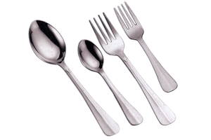 Spoon And Fork - Free PNG