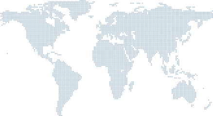 World Map Png Transparent Image - World Map