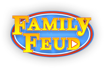 Download Family Feud Logo Png - Language