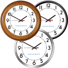 Wall Clocks - Clocks To The Minute Png