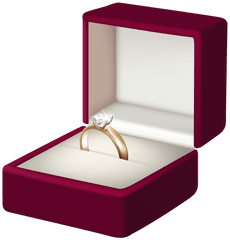 Download Engagement Ring Transparent Png Clip Art - Wedding Transparent Background Engagement Rings Png
