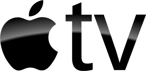 Apple Tv - Wikipedia Apple Tv Logo Png