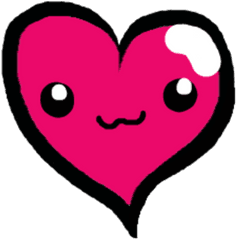 Anime Heart Png 6 Image - Anime Heart Png