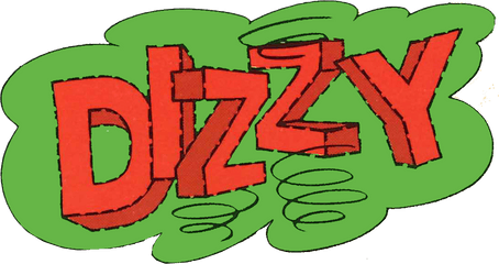 The Ultimate Cartoon Adventure Logo - Dizzy U2013 The Ultimate Dizzy The Ultimate Cartoon Adventure Png