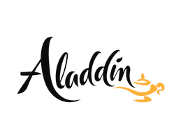 Logo Aladdin PNG Free Photo