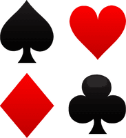 House Symbol Suit Of Cards Playing Card - Free PNG