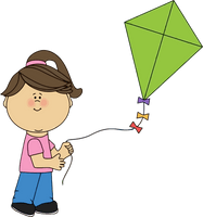 Makar Sankranti Cartoon Umbrella Male For Kite Flying Party 2020 - Free PNG