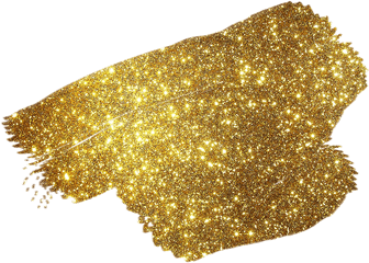 Hair Salon Tresses Of Dior United States - High Resolution Gold Glitter Background Png