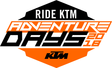 Ride Ktm Adventure Days 2018 - Ktm Adventure Logo Png