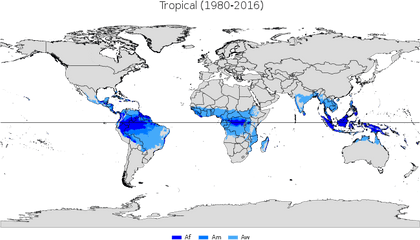 Tropics - Wikiwand Leishmania Epidemiology Png