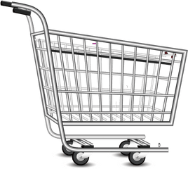 Shopping Cart Png Image Free Download - Shopping Cart Png