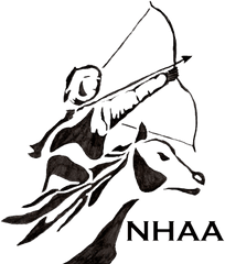 National Horseback Archery Association U2013 We Ride Sport And - Bovinae Png