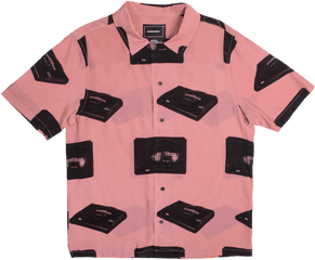 Sega Genesis Button - Down Shirt Sega Genesis Shirt Png