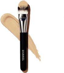 Foundation Liquid Makeup Cosmetics - Makeup Foundation Brush Png