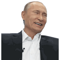 Forehead United Vladimir States Putin Chin Russia - Free PNG