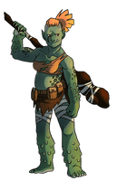 Monster Ogre Free Transparent Image HD - Free PNG