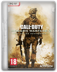 Rutorinfo Call Of Duty Modern Warfare 2 - Campaign Modern Warfare 2 Png