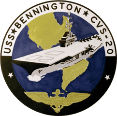 Filecvs - 20 Bennington Insigniapng Wikimedia Commons Government Agency