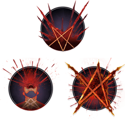 Bloodlines 2 - Vtm Thaumaturgy Symbols Png