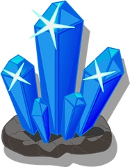 Free Minerals Miner Vectors - Quartz Clipart Png