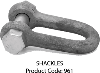 Shackles Png - Cone Wrench